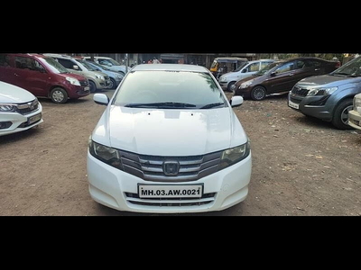 Used 2010 Honda City [2008-2011] 1.5 E MT for sale at Rs. 2,55,000 in Mumbai