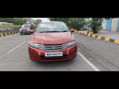 Used 2010 Honda City [2008-2011] 1.5 S MT for sale at Rs. 2,55,000 in Mumbai