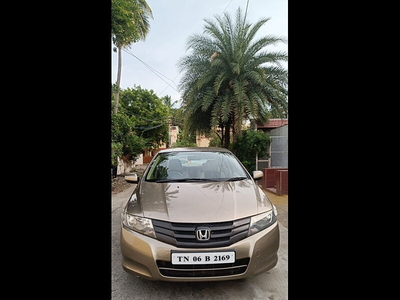 Used 2010 Honda City [2008-2011] 1.5 S MT for sale at Rs. 3,90,000 in Coimbato
