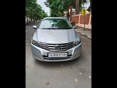 Used 2010 Honda City [2008-2011] 1.5 S MT for sale at Rs. 4,11,000 in Surat