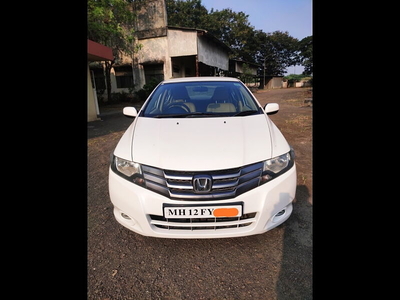 Used 2010 Honda City [2008-2011] 1.5 V MT for sale at Rs. 2,75,000 in Pun
