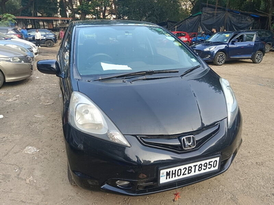 Used 2010 Honda Jazz [2009-2011] Select Edition Old for sale at Rs. 1,99,000 in Mumbai