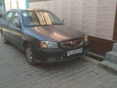 Used 2010 Hyundai Accent Executive for sale at Rs. 1,50,000 in Panipat