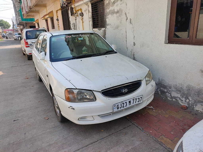 Used 2010 Hyundai Accent Executive for sale at Rs. 2,25,000 in Surat
