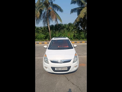 Used 2010 Hyundai i20 [2008-2010] Asta 1.2 (O) With Sunroof for sale at Rs. 2,75,000 in Mumbai