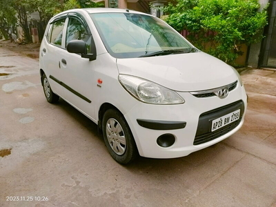 Used 2010 Hyundai i10 [2007-2010] Era for sale at Rs. 2,45,000 in Hyderab