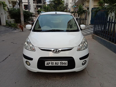 Used 2010 Hyundai i10 [2007-2010] Magna 1.2 for sale at Rs. 2,60,000 in Hyderab