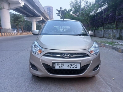 Used 2010 Hyundai i10 [2007-2010] Sportz 1.2 AT for sale at Rs. 2,25,000 in Mumbai