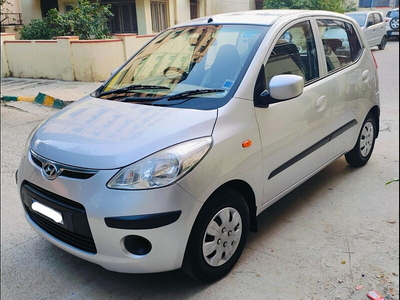 Used 2010 Hyundai i10 [2007-2010] Sportz 1.2 AT for sale at Rs. 3,45,000 in Bangalo