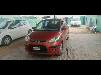 Used 2010 Hyundai i10 [2007-2010] Sportz 1.2 for sale at Rs. 3,15,000 in Hyderab