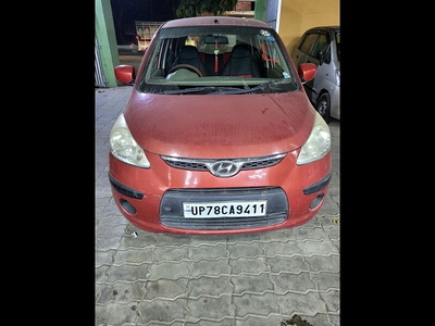 Used 2010 Hyundai i10 [2010-2017] 1.2 L Kappa Magna Special Edition for sale at Rs. 1,90,000 in Kanpu