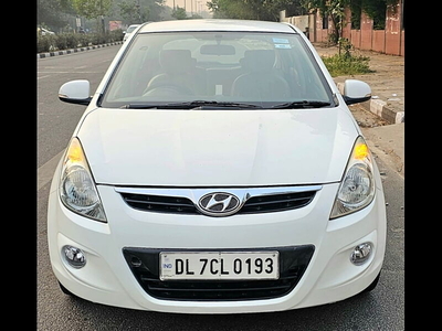 Used 2010 Hyundai i20 [2008-2010] Asta 1.2 for sale at Rs. 1,85,000 in Delhi