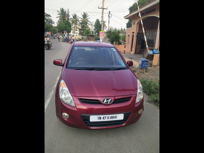 Used 2010 Hyundai i20 [2008-2010] Asta 1.4 CRDI 6 Speed for sale at Rs. 3,80,000 in Coimbato