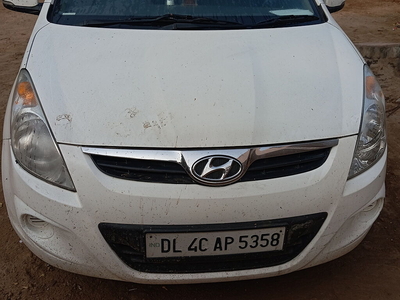 Used 2010 Hyundai i20 [2010-2012] Asta 1.2 with AVN for sale at Rs. 3,00,000 in Jaipu