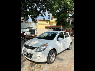 Used 2010 Hyundai i20 [2010-2012] Sportz 1.4 CRDI for sale at Rs. 2,29,000 in Mohali