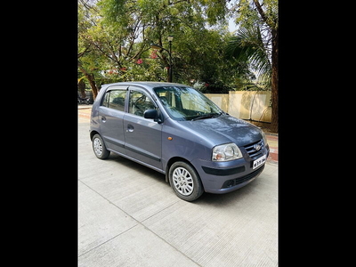 Used 2010 Hyundai Santro Xing [2008-2015] GLS (CNG) for sale at Rs. 1,99,000 in Pun