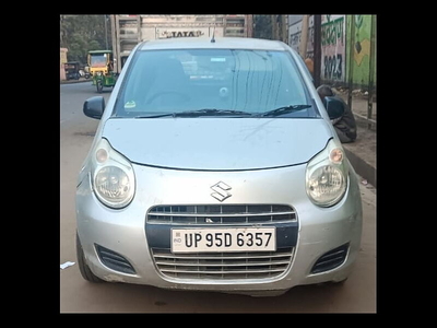 Used 2010 Maruti Suzuki A-Star [2008-2012] Vxi for sale at Rs. 1,10,000 in Kanpu