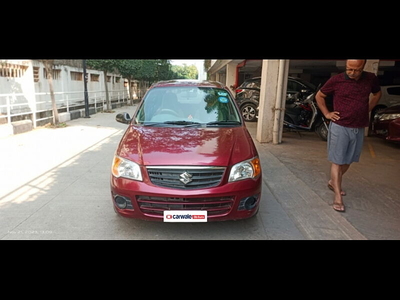 Used 2010 Maruti Suzuki Alto K10 [2010-2014] VXi for sale at Rs. 2,10,000 in Pun