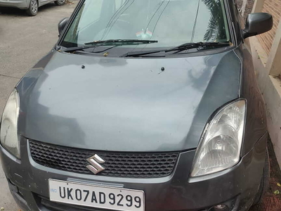 Used 2010 Maruti Suzuki Swift [2010-2011] VXi 1.2 ABS BS-IV for sale at Rs. 1,60,000 in Dehradun