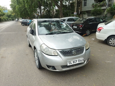 Used 2010 Maruti Suzuki SX4 [2007-2013] VXi for sale at Rs. 2,00,000 in Delhi