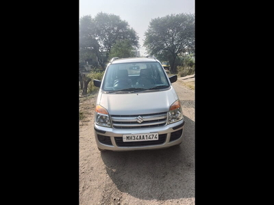 Used 2010 Maruti Suzuki Wagon R [2006-2010] VXi Minor for sale at Rs. 1,75,000 in Nagpu