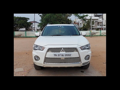 Used 2010 Mitsubishi Outlander [2007-2015] 2.4 MIVEC for sale at Rs. 3,75,000 in Coimbato