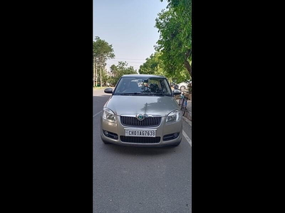Used 2010 Skoda Fabia Elegance 1.2 TDI for sale at Rs. 2,34,000 in Chandigarh