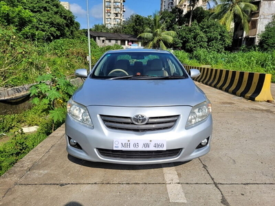 Used 2010 Toyota Corolla Altis [2008-2011] 1.8 G for sale at Rs. 3,00,000 in Mumbai
