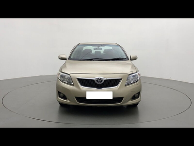 Used 2010 Toyota Corolla Altis [2008-2011] J Diesel for sale at Rs. 2,94,000 in Pun