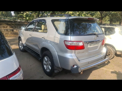 Used 2010 Toyota Fortuner [2009-2012] 3.0 MT for sale at Rs. 8,70,000 in Chandigarh