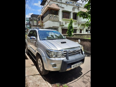 Used 2010 Toyota Fortuner [2009-2012] 3.0 MT for sale at Rs. 8,99,000 in Kolkat