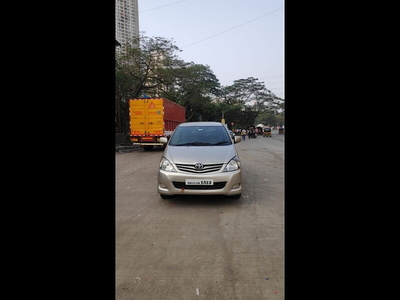 Used 2010 Toyota Innova [2005-2009] 2.5 G4 8 STR for sale at Rs. 4,95,000 in Mumbai