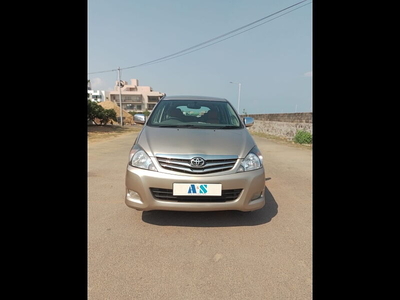 Used 2010 Toyota Innova [2009-2012] 2.5 VX 8 STR BS-IV for sale at Rs. 10,00,000 in Chennai