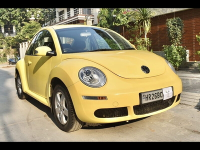 Used 2010 Volkswagen Beetle [2008-2014] 2.0 AT for sale at Rs. 11,95,000 in Gurgaon