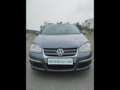 Used 2010 Volkswagen Jetta [2008-2011] Trendline 2.0L TDI for sale at Rs. 3,65,000 in Chennai
