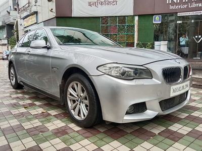 Used 2011 BMW 5 Series [2010-2013] 520d Sedan for sale at Rs. 11,00,000 in Mumbai