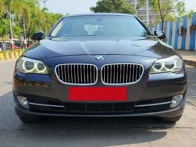 Used 2011 BMW 5 Series [2010-2013] 525d Sedan for sale at Rs. 12,90,000 in Mumbai