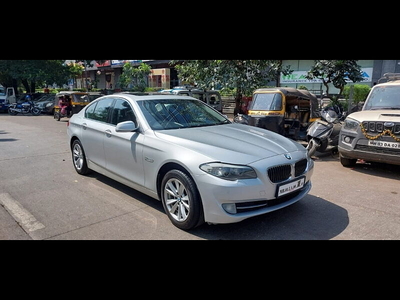 Used 2011 BMW 5 Series [2010-2013] 525d Sedan for sale at Rs. 14,40,000 in Mumbai