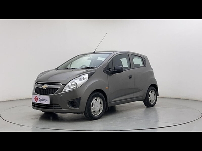 Used 2011 Chevrolet Beat [2009-2011] LS Petrol for sale at Rs. 2,15,000 in Bangalo