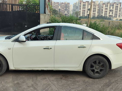 Used 2011 Chevrolet Cruze [2009-2012] LTZ AT for sale at Rs. 2,76,000 in Pun
