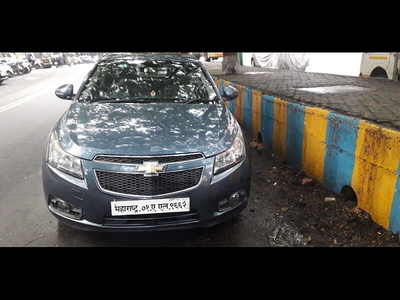 Used 2011 Chevrolet Cruze [2009-2012] LTZ AT for sale at Rs. 3,00,000 in Mumbai
