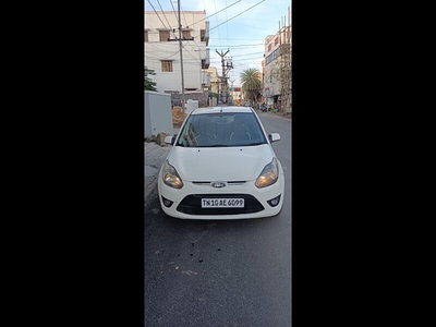 Used 2011 Ford Figo [2010-2012] Duratorq Diesel ZXI 1.4 for sale at Rs. 2,65,000 in Chennai
