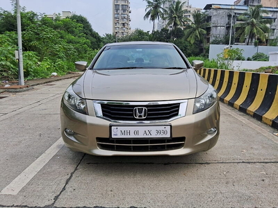 Used 2011 Honda Accord [2011-2014] 2.4 AT for sale at Rs. 3,70,000 in Mumbai