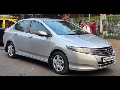 Used 2011 Honda City [2008-2011] 1.5 E MT for sale at Rs. 2,85,000 in Mumbai