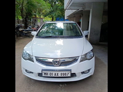 Used 2011 Honda Civic [2010-2013] 1.8V MT Sunroof for sale at Rs. 2,95,000 in Pun