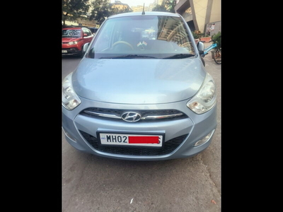 Used 2011 Hyundai i10 [2007-2010] Asta 1.2 AT with Sunroof for sale at Rs. 2,75,000 in Mumbai