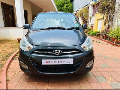 Used 2011 Hyundai i10 [2007-2010] Asta 1.2 AT with Sunroof for sale at Rs. 3,65,000 in Coimbato