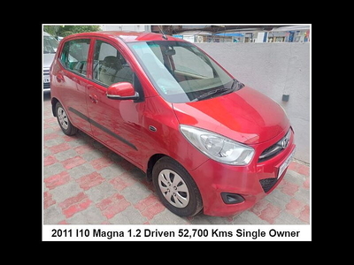 Used 2011 Hyundai i10 [2010-2017] 1.2 L Kappa Magna Special Edition for sale at Rs. 2,99,000 in Chennai