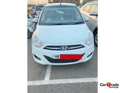 Used 2011 Hyundai i10 [2010-2017] Magna 1.2 Kappa2 for sale at Rs. 1,65,000 in Chandigarh