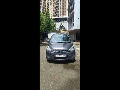 Used 2011 Hyundai i10 [2010-2017] Sportz 1.2 Kappa2 for sale at Rs. 2,25,000 in Navi Mumbai